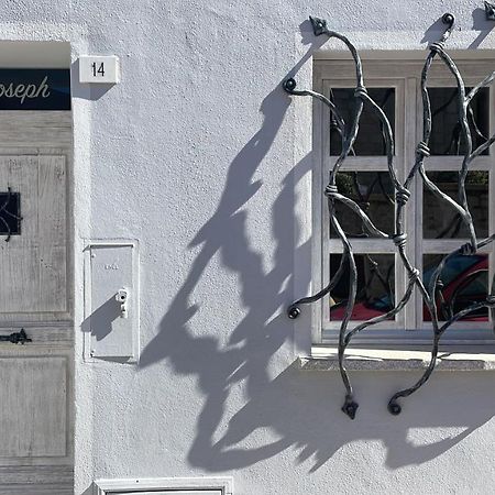 St.Joseph Bed & Breakfast Olbia Ngoại thất bức ảnh