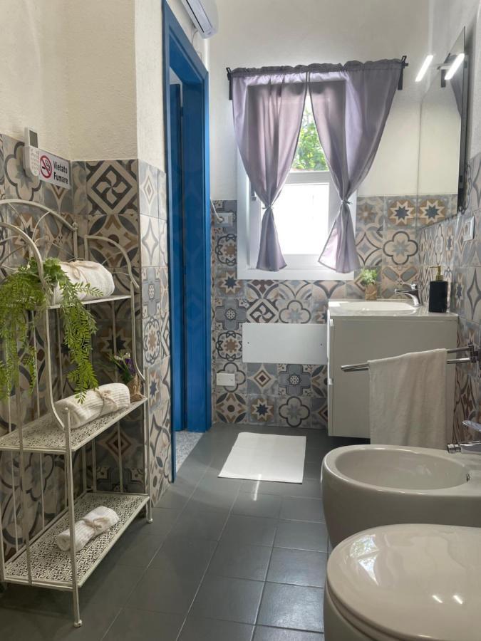 St.Joseph Bed & Breakfast Olbia Ngoại thất bức ảnh
