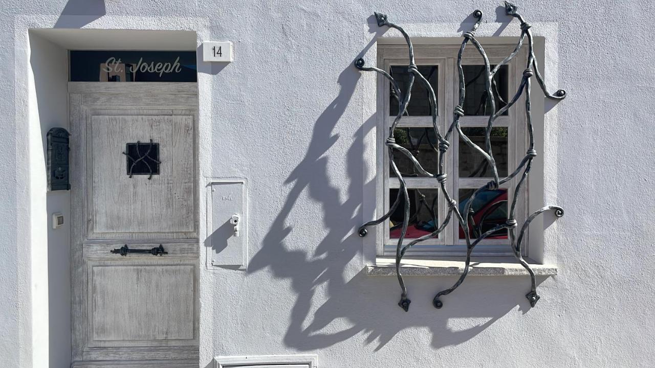 St.Joseph Bed & Breakfast Olbia Ngoại thất bức ảnh